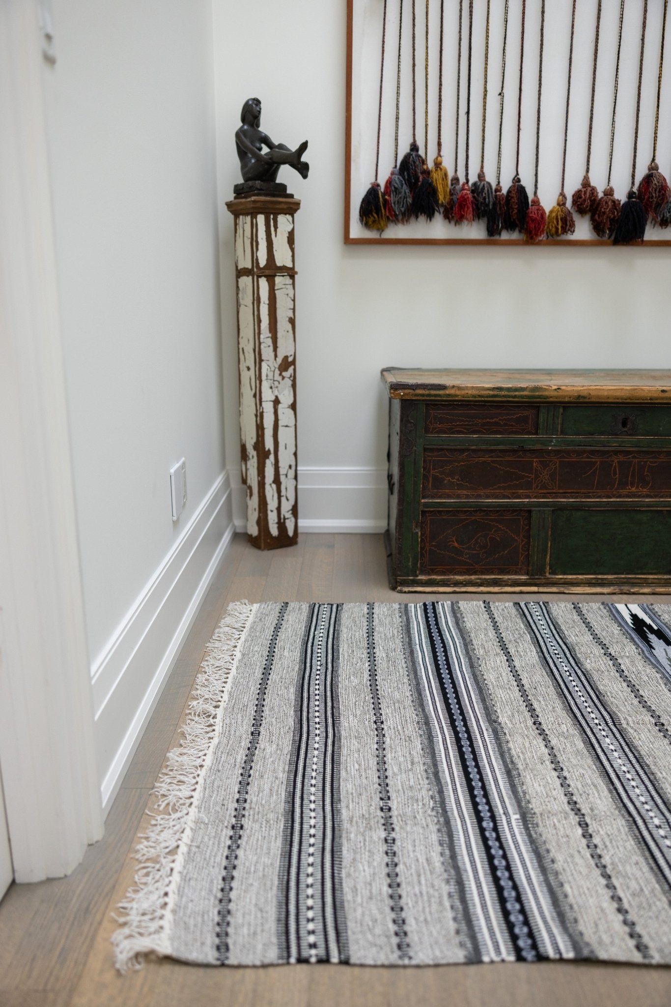 YUSTYN – Rug from Karpaty - Saint Javelin