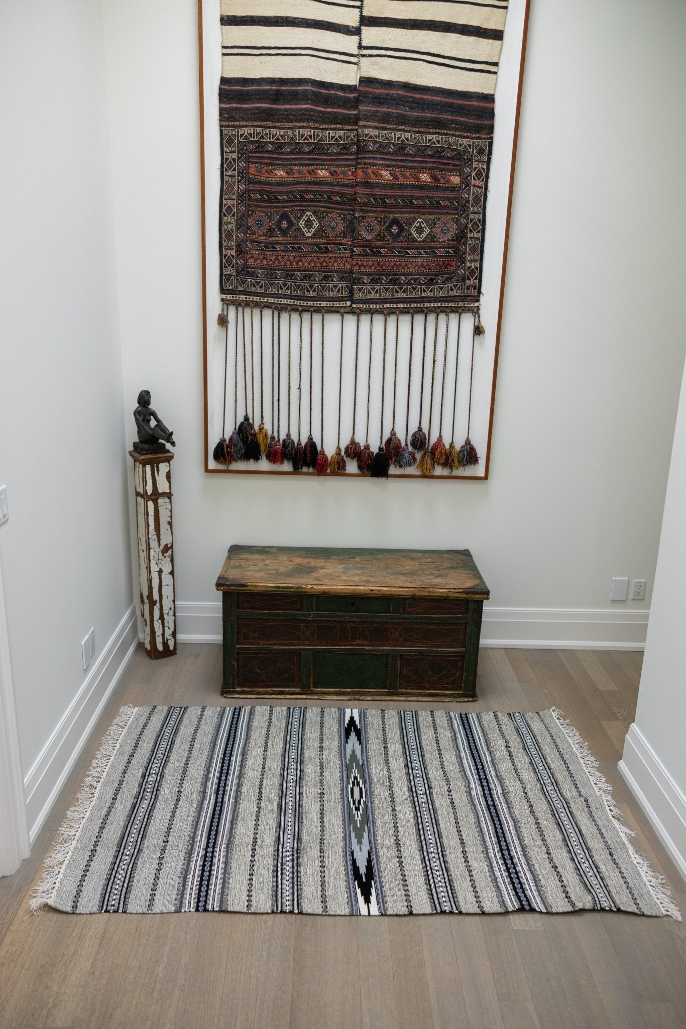YUSTYN – Rug from Karpaty - Saint Javelin