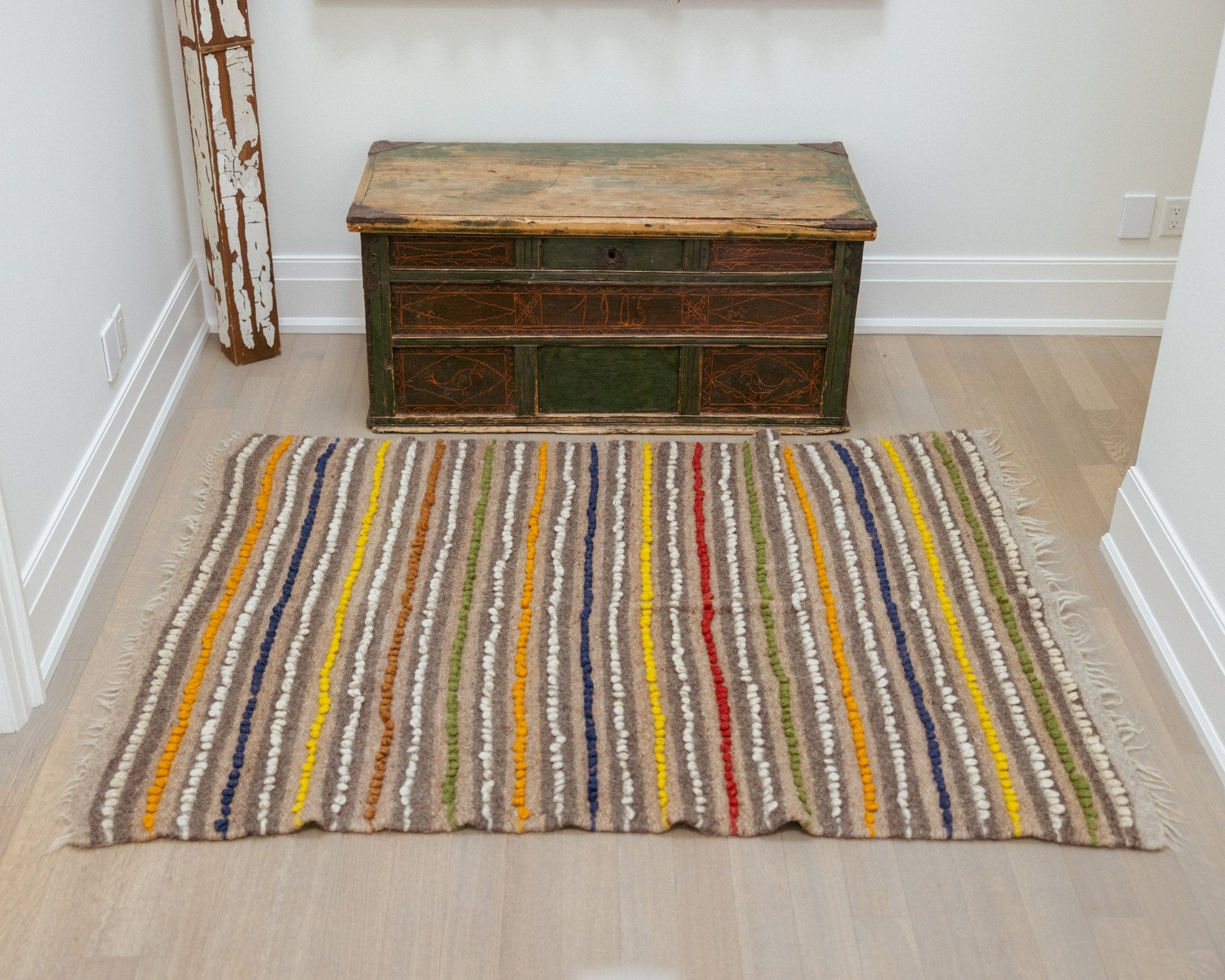 ZORESLAV – Lizhnyk from Karpaty - Saint Javelin