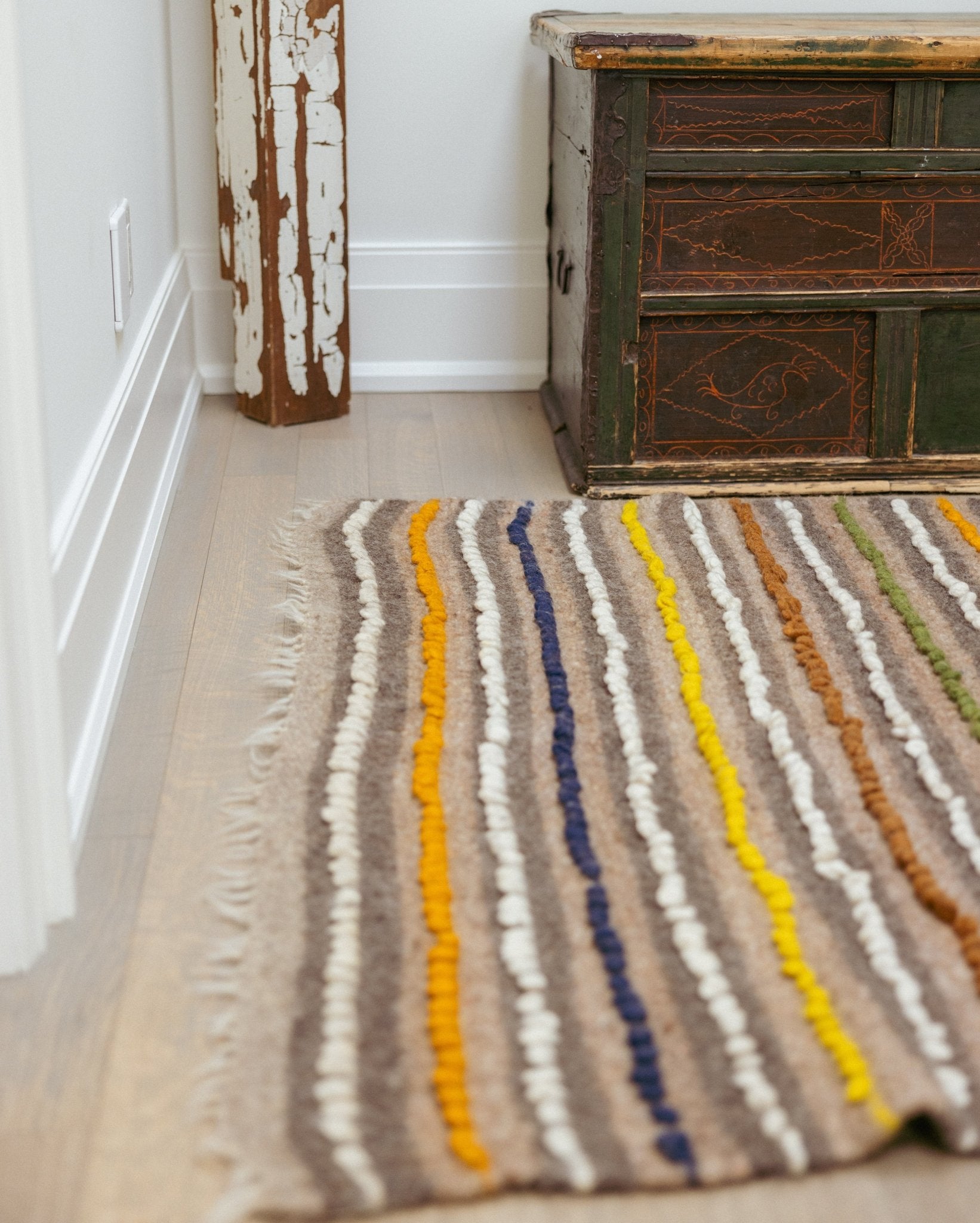 ZORESLAV – Lizhnyk from Karpaty - Saint Javelin