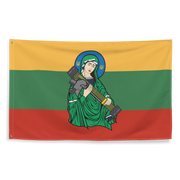 Saint Javelin - Lithuanian Flag