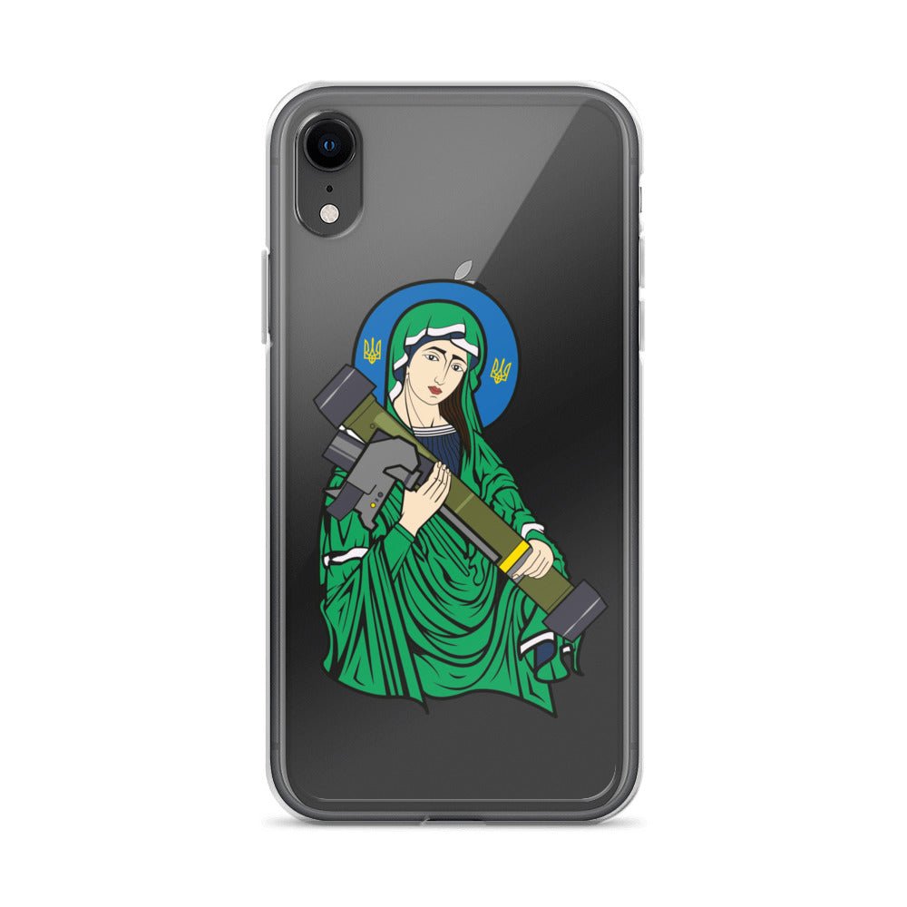 Saint Javelin - iPhone Case - Saint Javelin