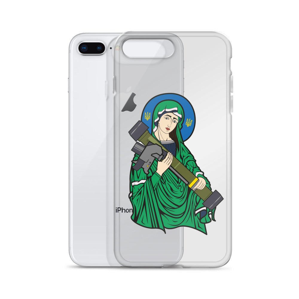 Saint Javelin - iPhone Case - Saint Javelin