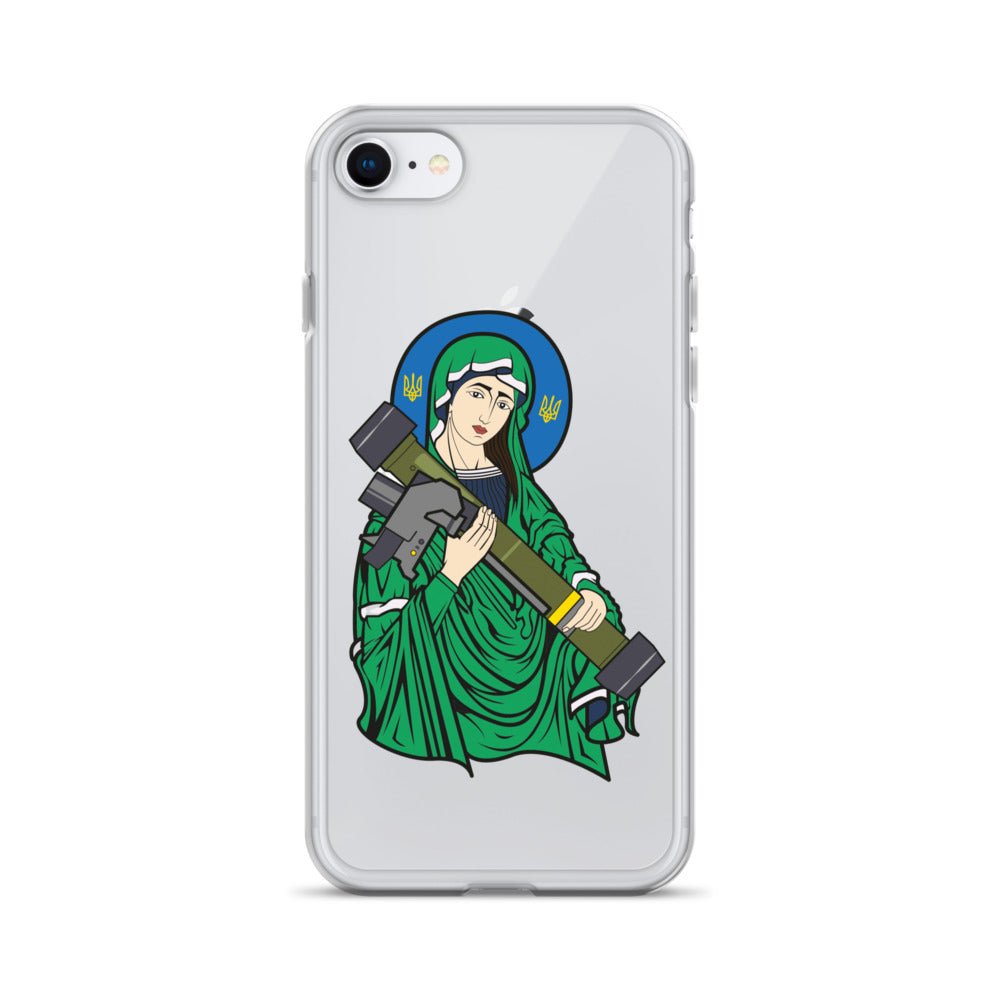 Saint Javelin - iPhone Case - Saint Javelin