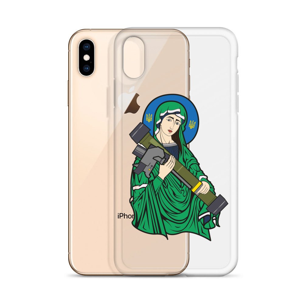 Saint Javelin - iPhone Case - Saint Javelin