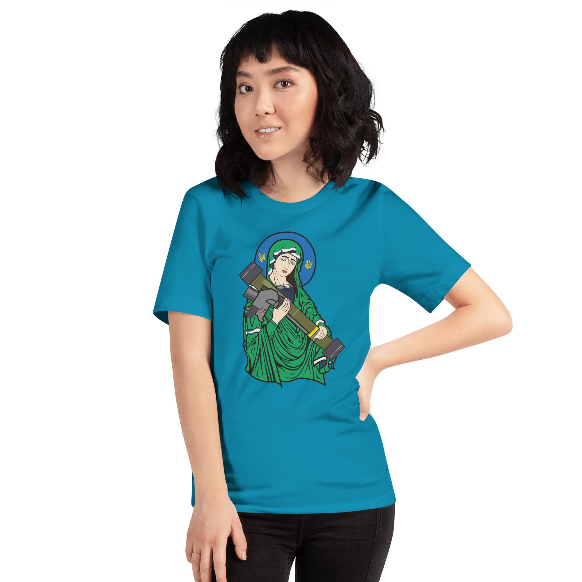Saint Javelin - Special Colour Edition Adult TShirt - Saint Javelin