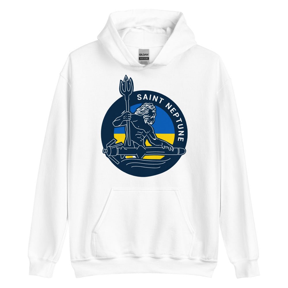 Saint Neptune + Heroes of Snake Island - Adult Hoodie - Saint Javelin