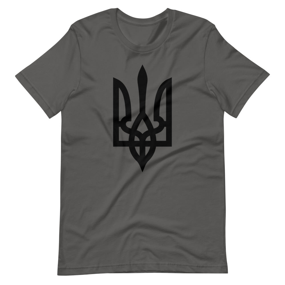 Tryzub - Adult TShirt - Saint Javelin