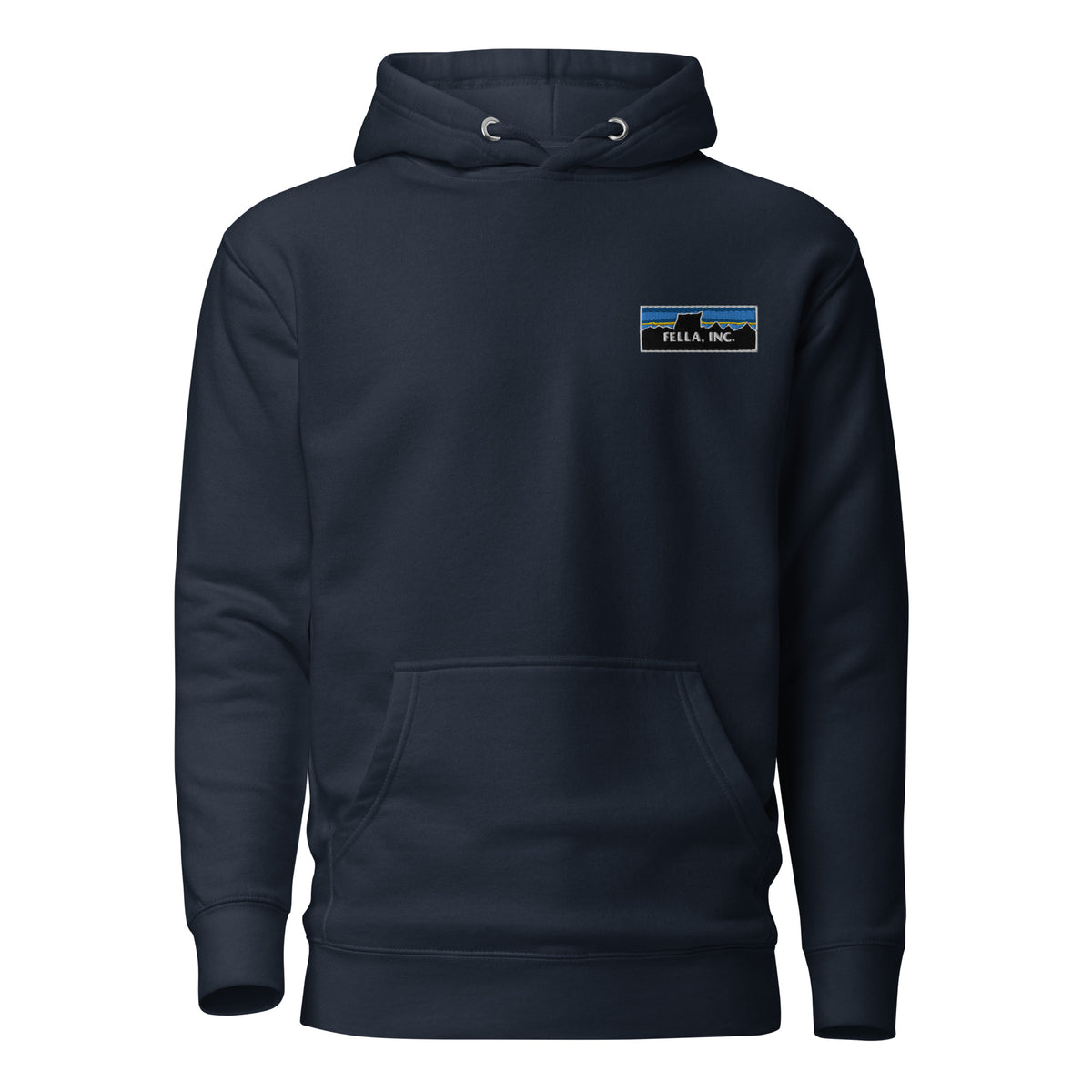 パーカー Pigeon Military Hoodie レディース メンズ NAFO - FELLA, INC. - Adult Embroidered Hoodie – Saint Javelin