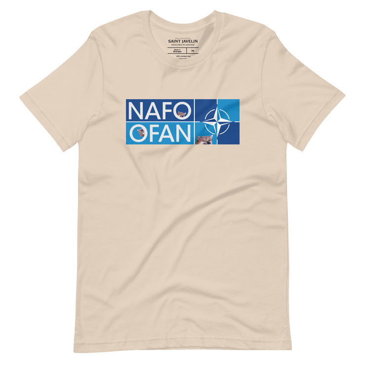 NAFO Insignia - Adult TShirt