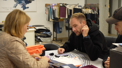 More Than Basics: Made in Ukraine with Purpose