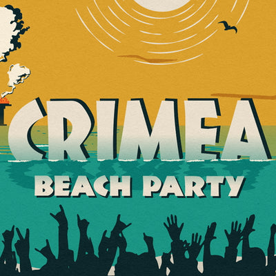 The Story Behind the Crimea Beach Party Phenomenon