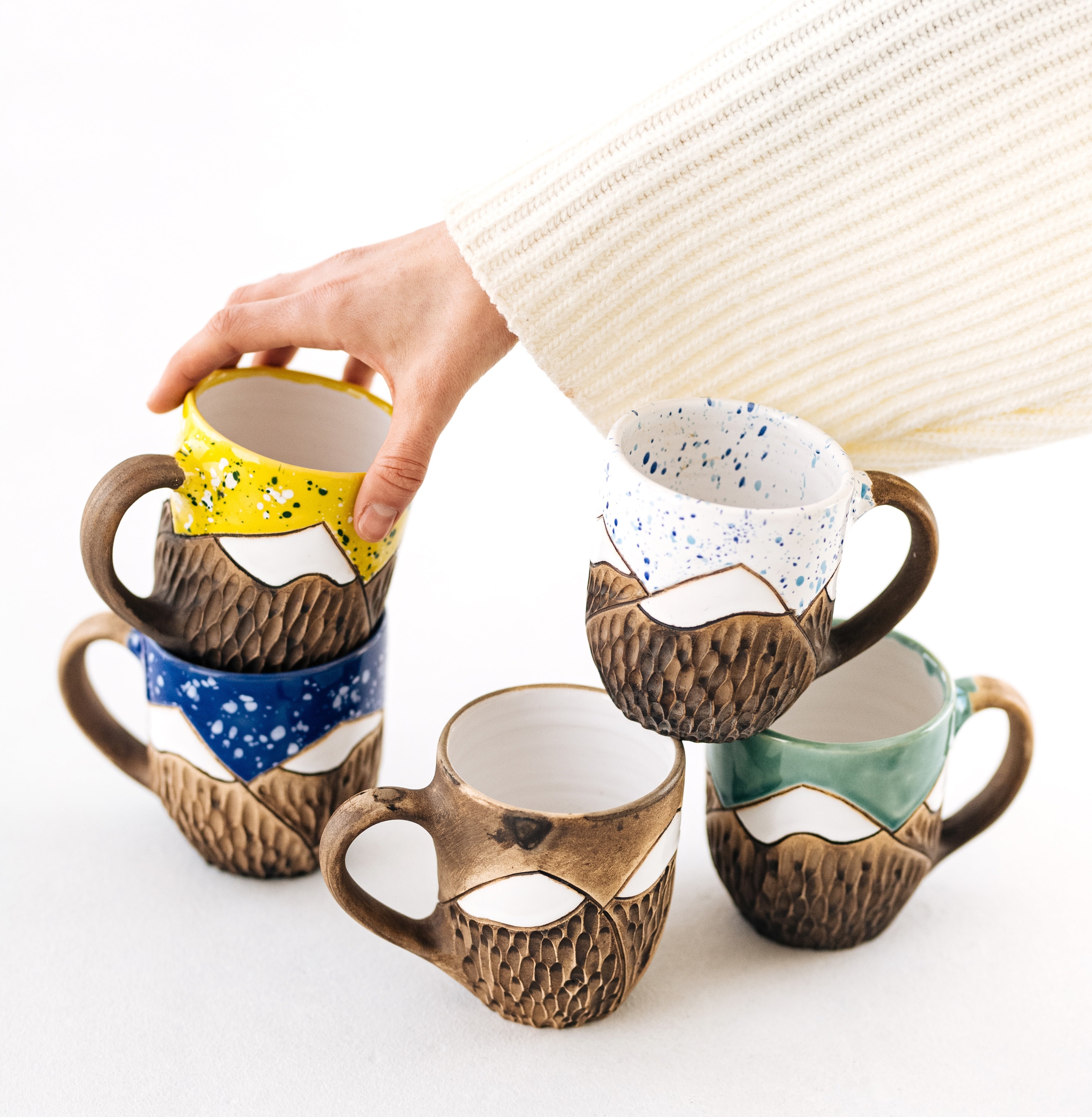 The Mug Issue