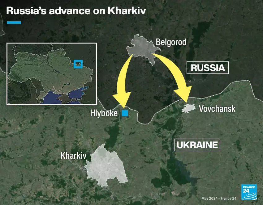 The Situation in Kharkiv