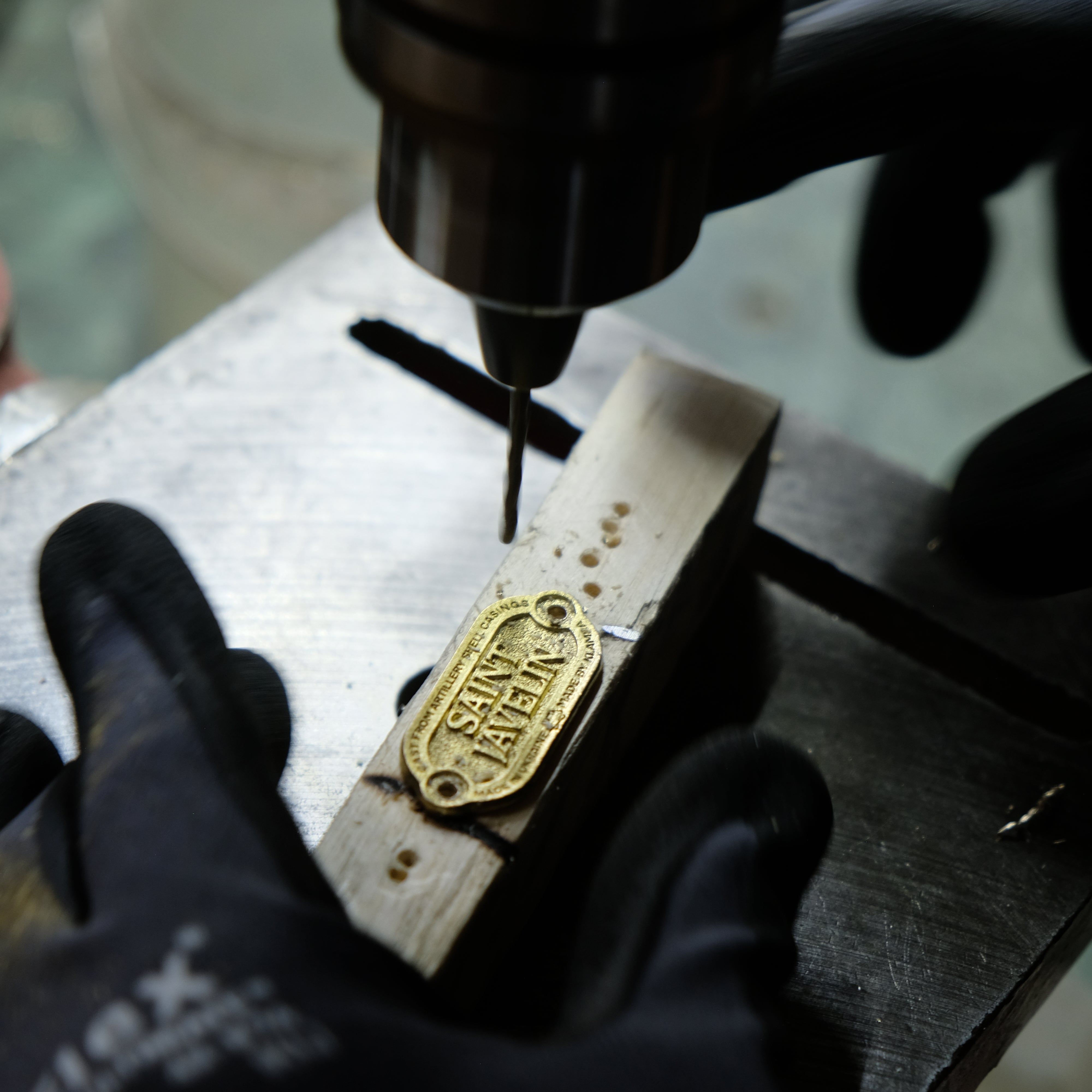 Turning War Parts into Art Pieces: The Story of the Ukrainian Craftsmen Behind the Saint Javelin Day Drop