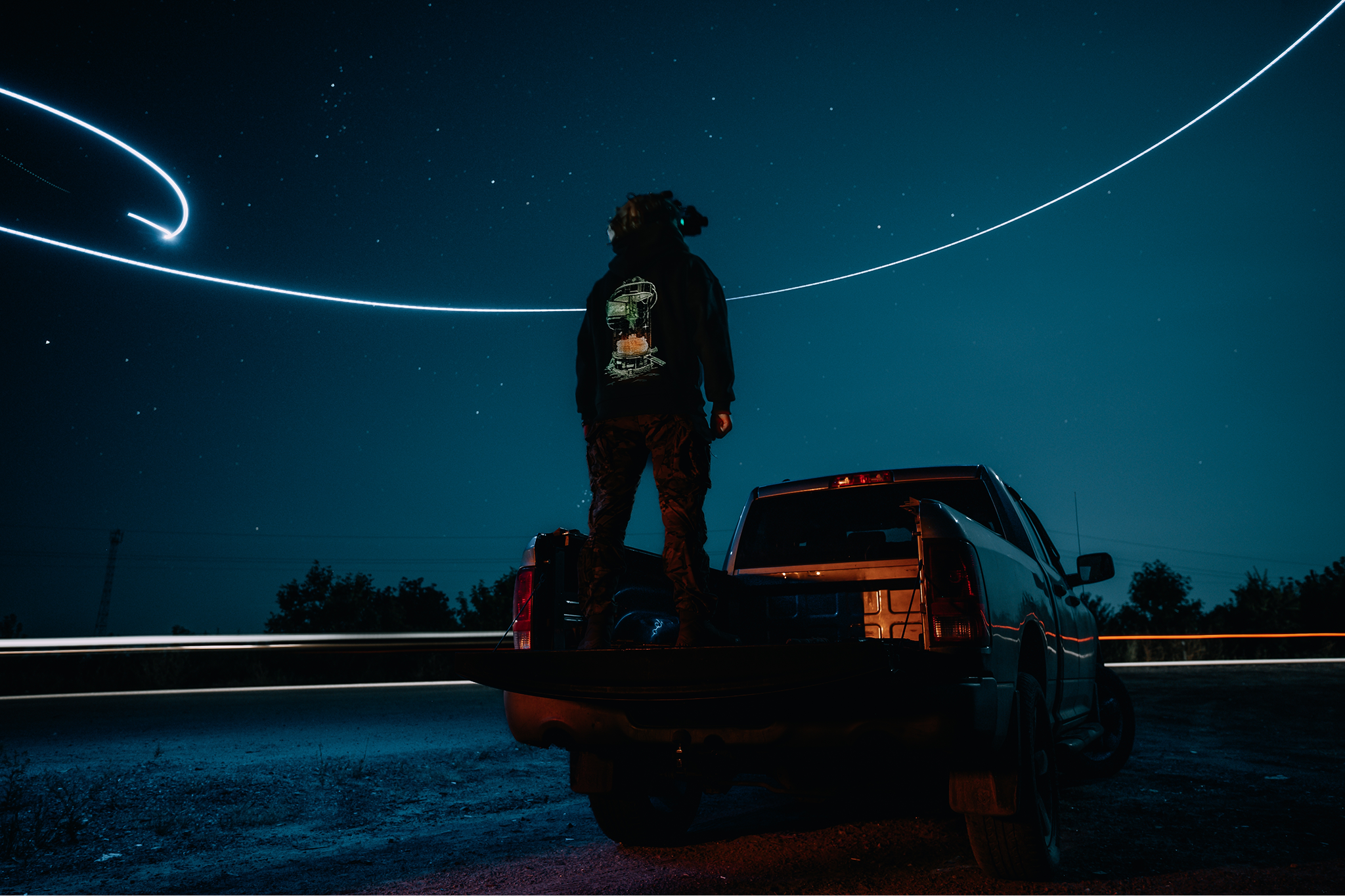 3rd Army Corps x Saint Javelin Collaboration