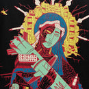 Футболка Anthology of Saint Javelin - чорна 