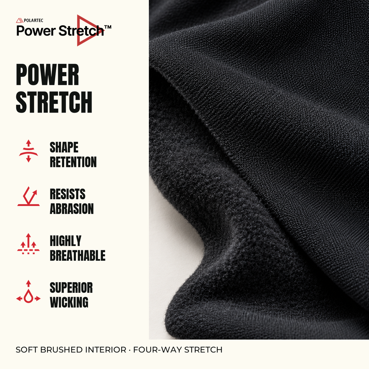 PowerStretch Thermal Layer - FULL SET [Buy One - Give One]