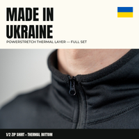 PowerStretch Thermal Layer - FULL SET [Buy One - Give One]