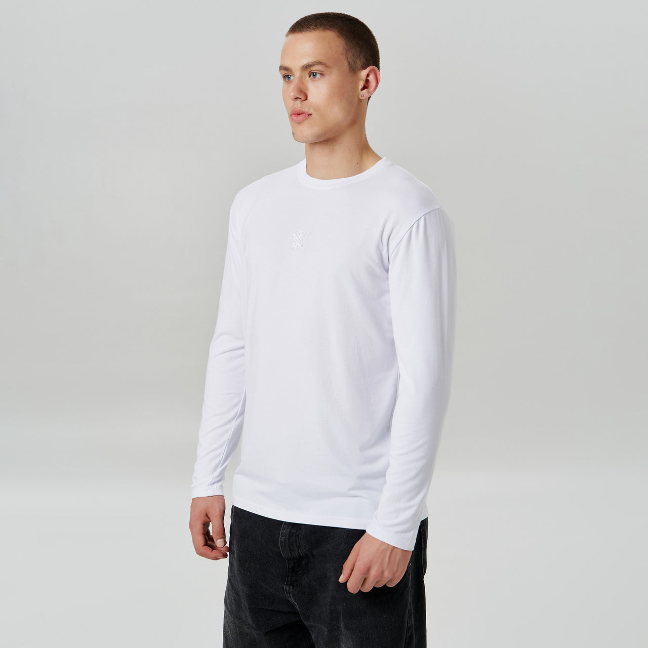 Bamboo Off-Duty Long-Sleeve