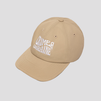 Крим Україна – Beige Dad Hat