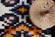 KORALIA - Wool Rug from Karpaty