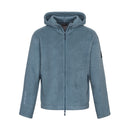 4.5.0 Polartec Sherpa Fleece Zip Hoodie