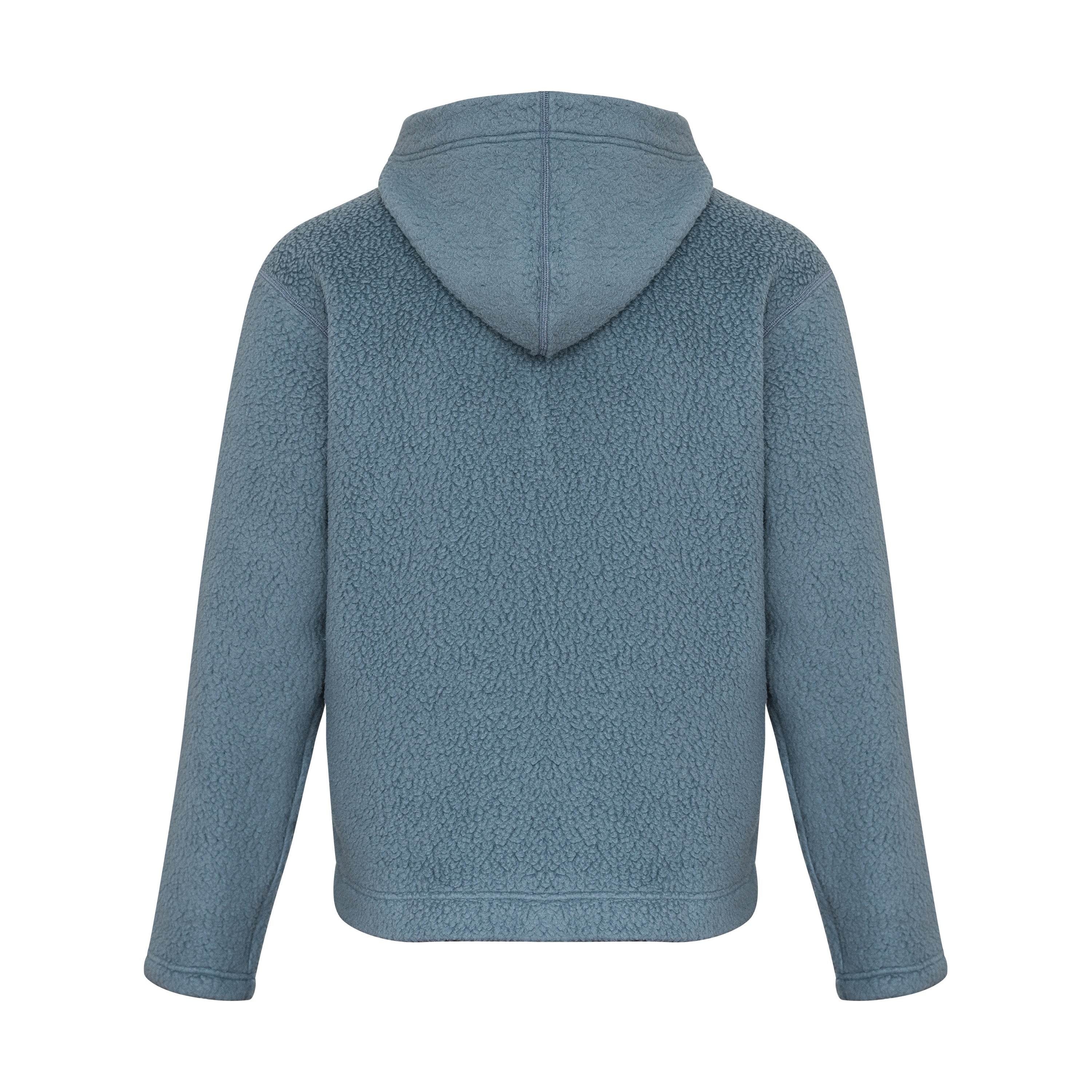 4.5.0 Polartec Sherpa Fleece Zip Hoodie