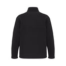 Defender Polartec  1/4 Zip Fleece - Black
