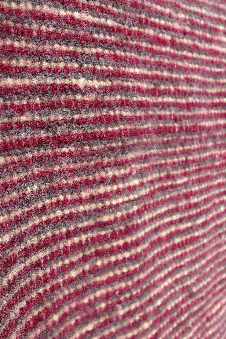LUBA - Wool Rug from Karpaty