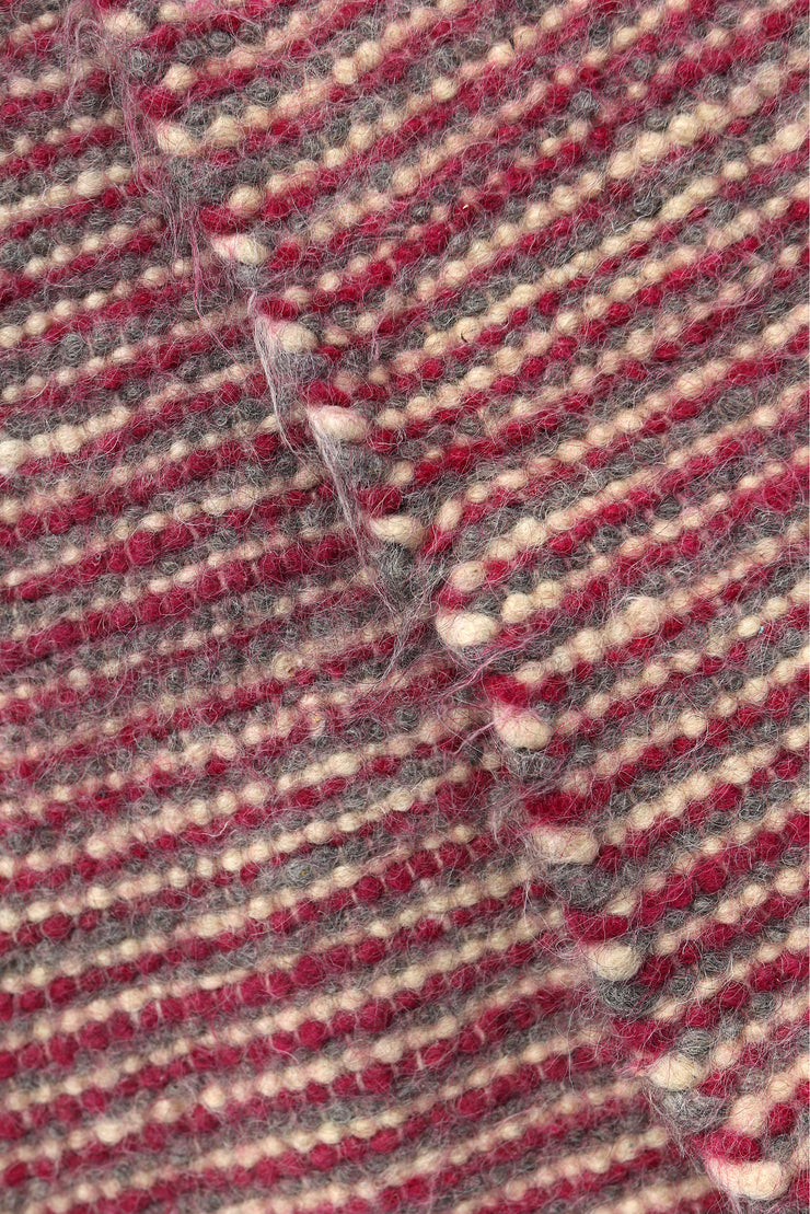 LUBA - Wool Rug from Karpaty