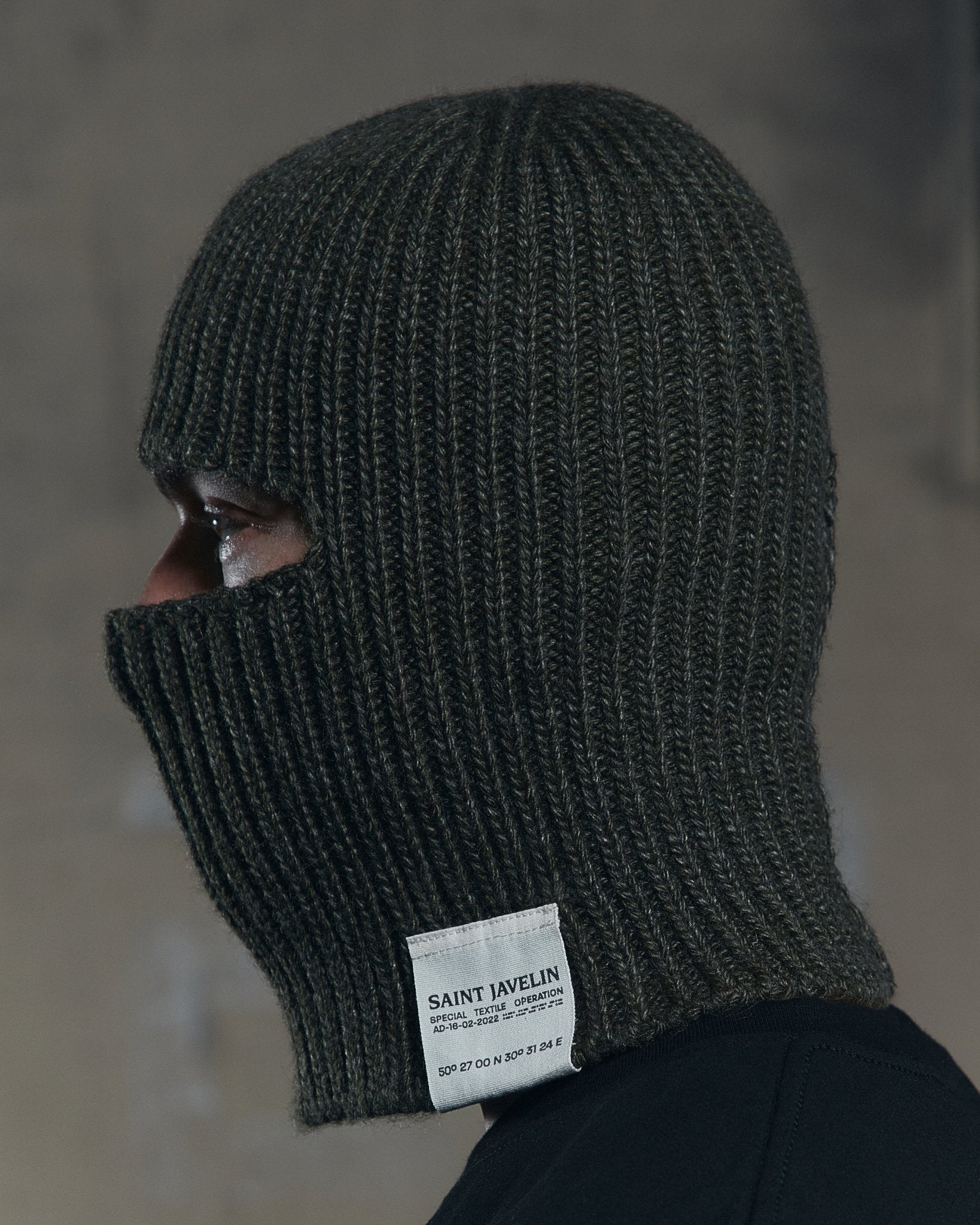 1854 Balaclava - Saint Javelin