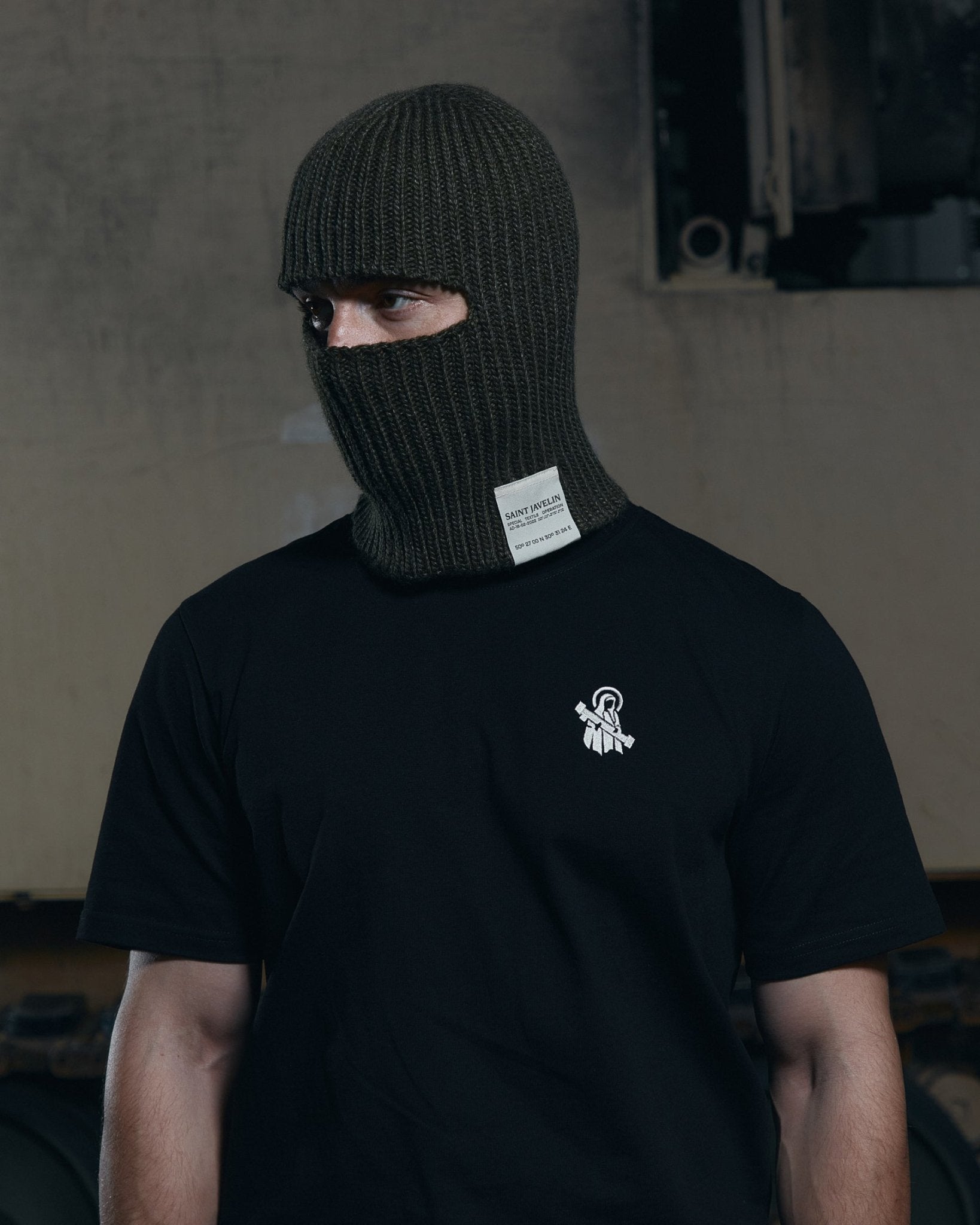 1854 Balaclava - Saint Javelin