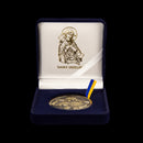 1991 Borders of Ukraine - Coin (100% Profits to Ukraine) - Saint Javelin