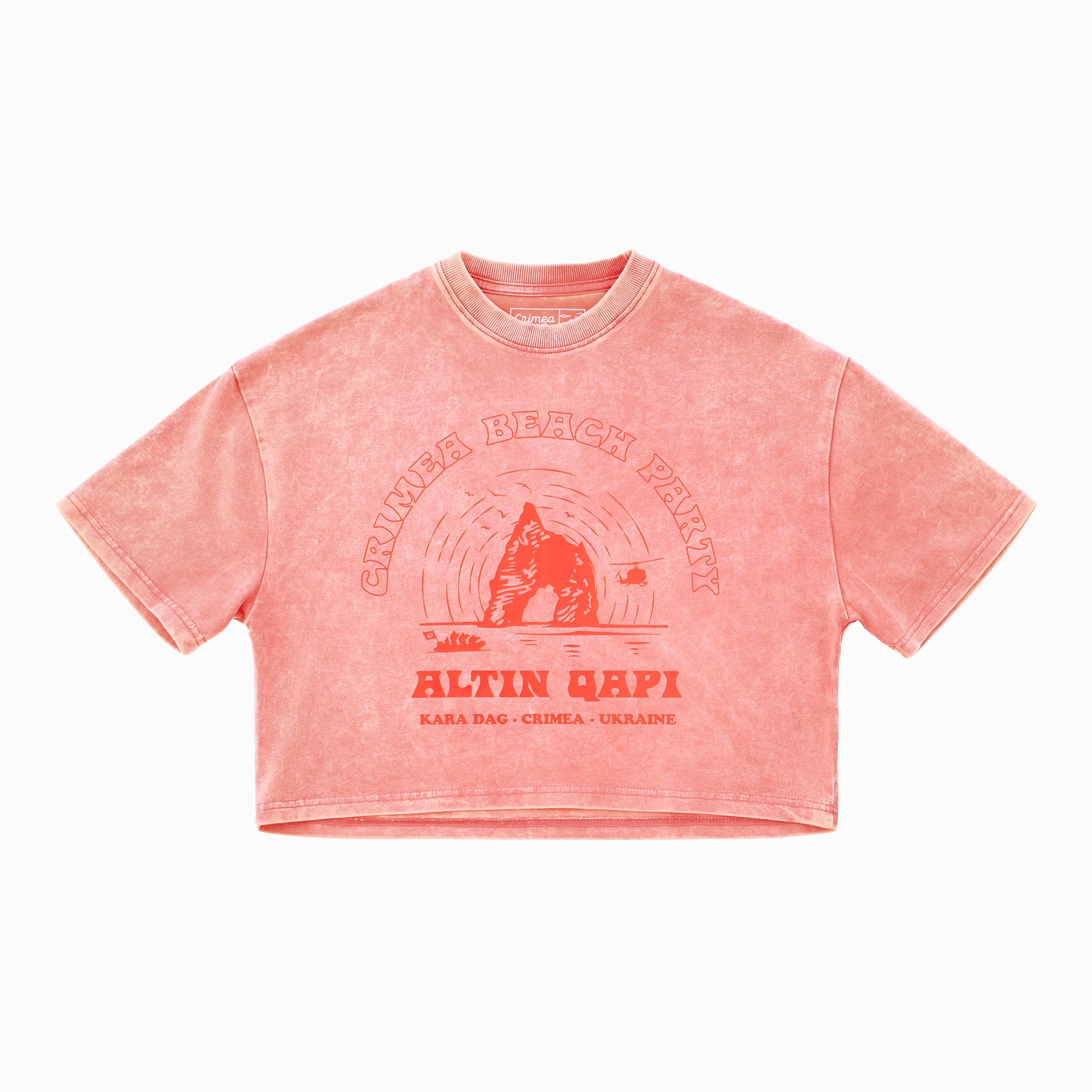 Altin Qapi – Crop Top