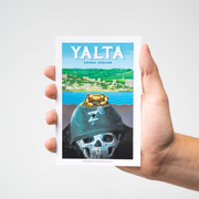 Yalta - Postcard