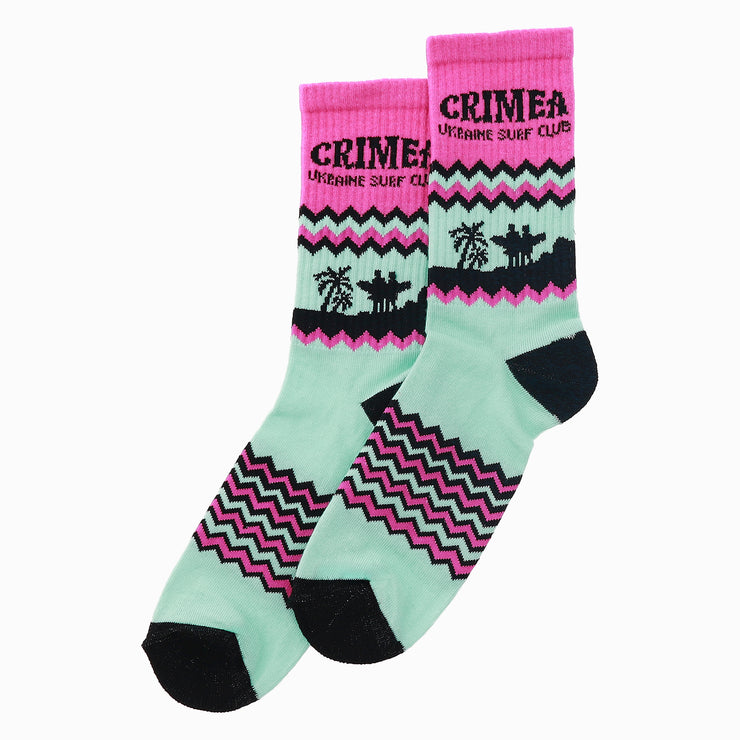 Crimea Surf Club - Socks