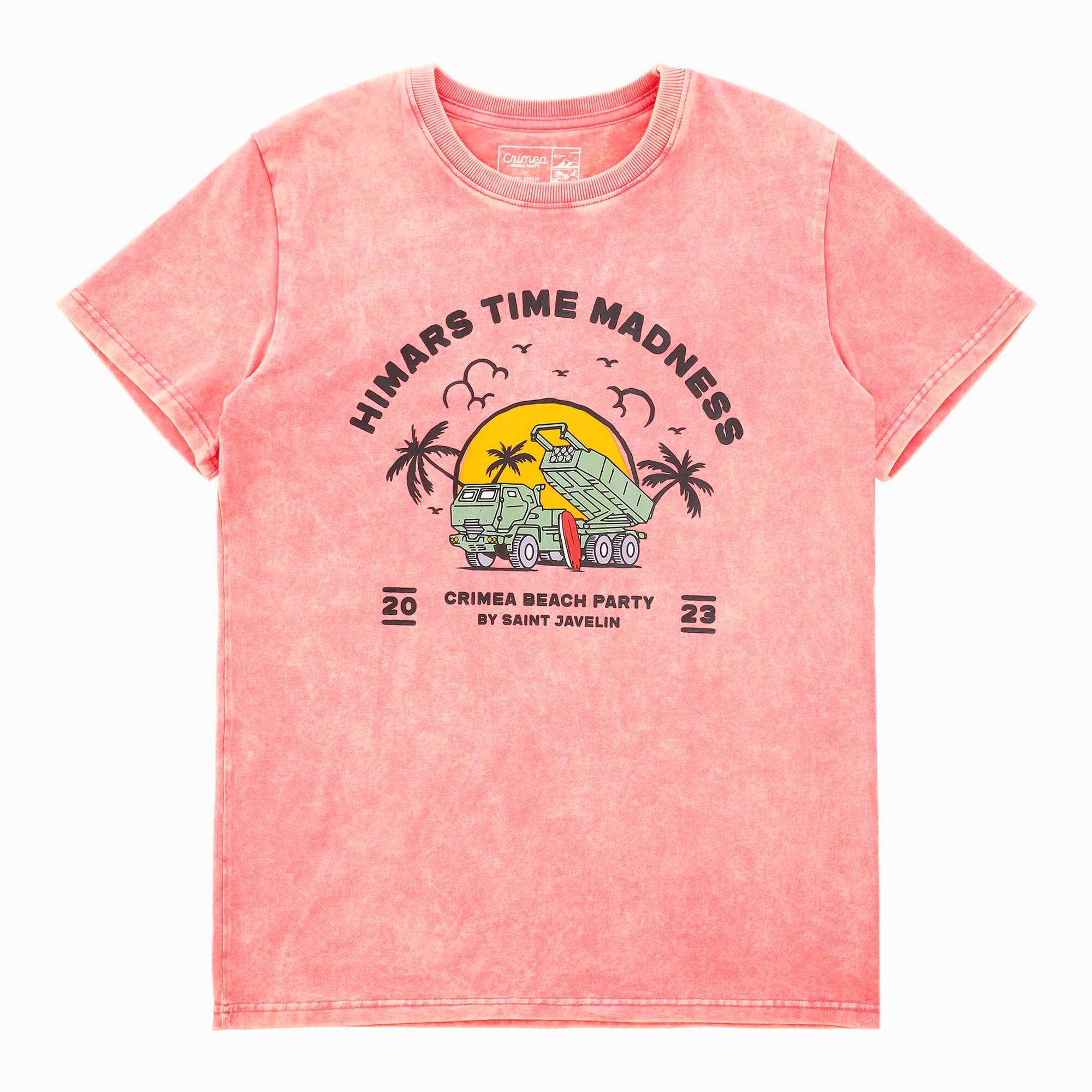 Himars Time Madness – Adult T-Shirt