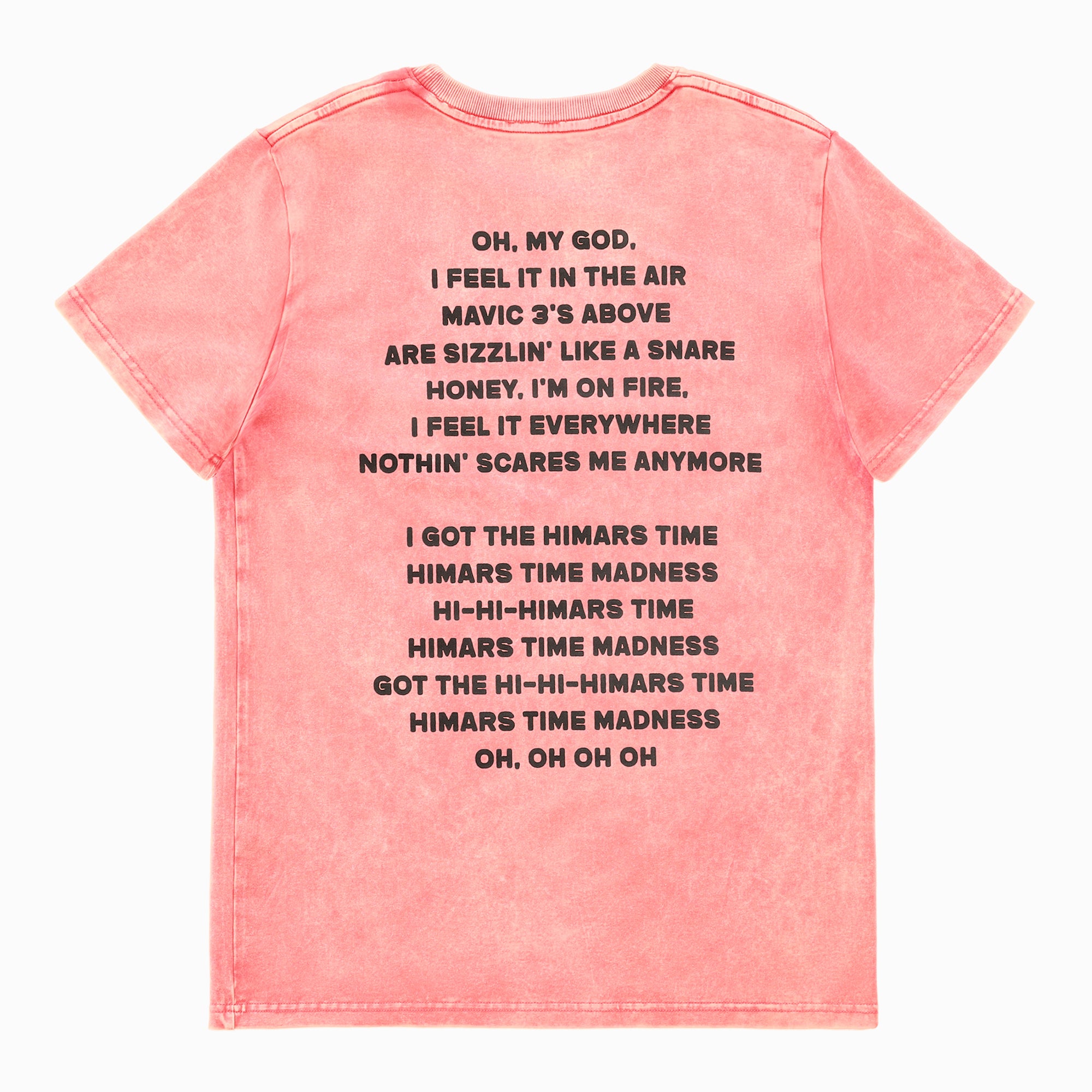 Himars Time Madness – Adult T-Shirt