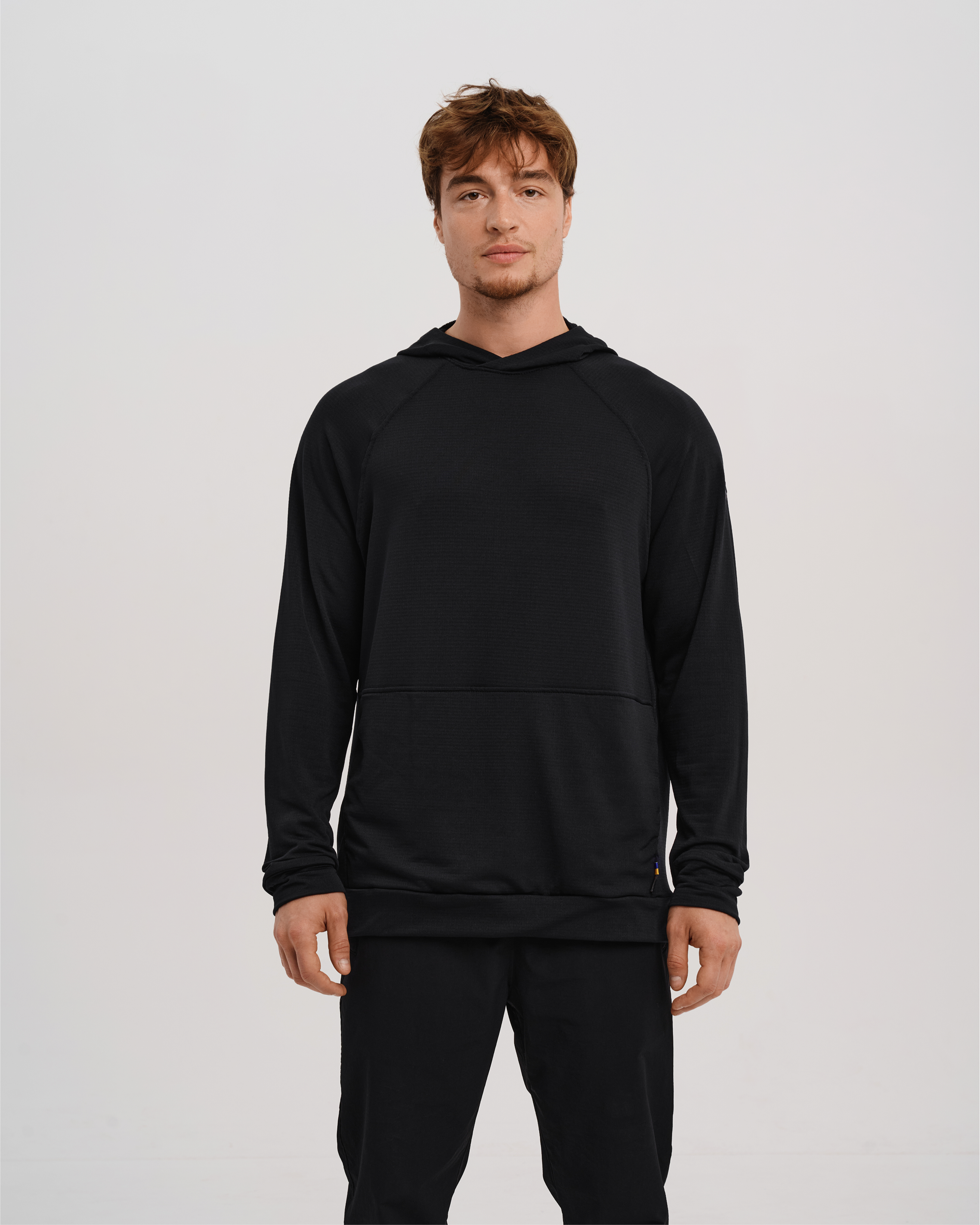 Power Grid™ Trail Run - Lite Hoodie