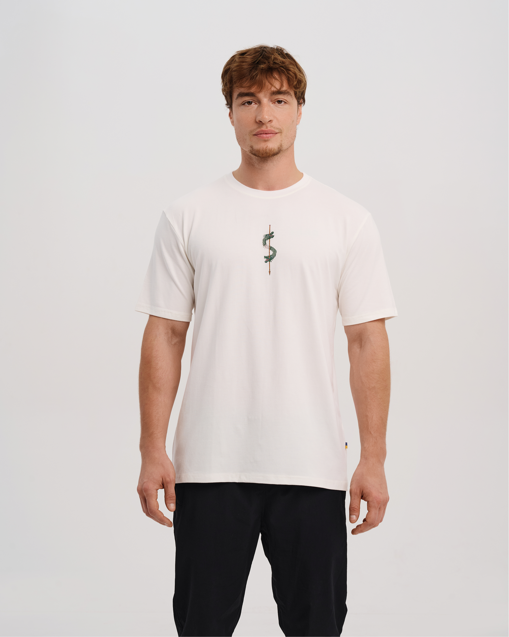 Bamboo KYIV ANGEL Standard - T-Shirt
