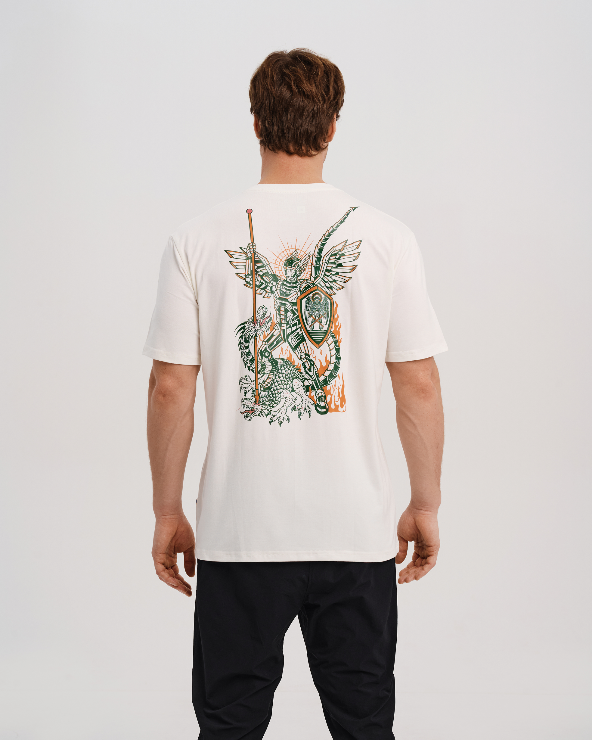 Bamboo KYIV ANGEL Standard - T-Shirt