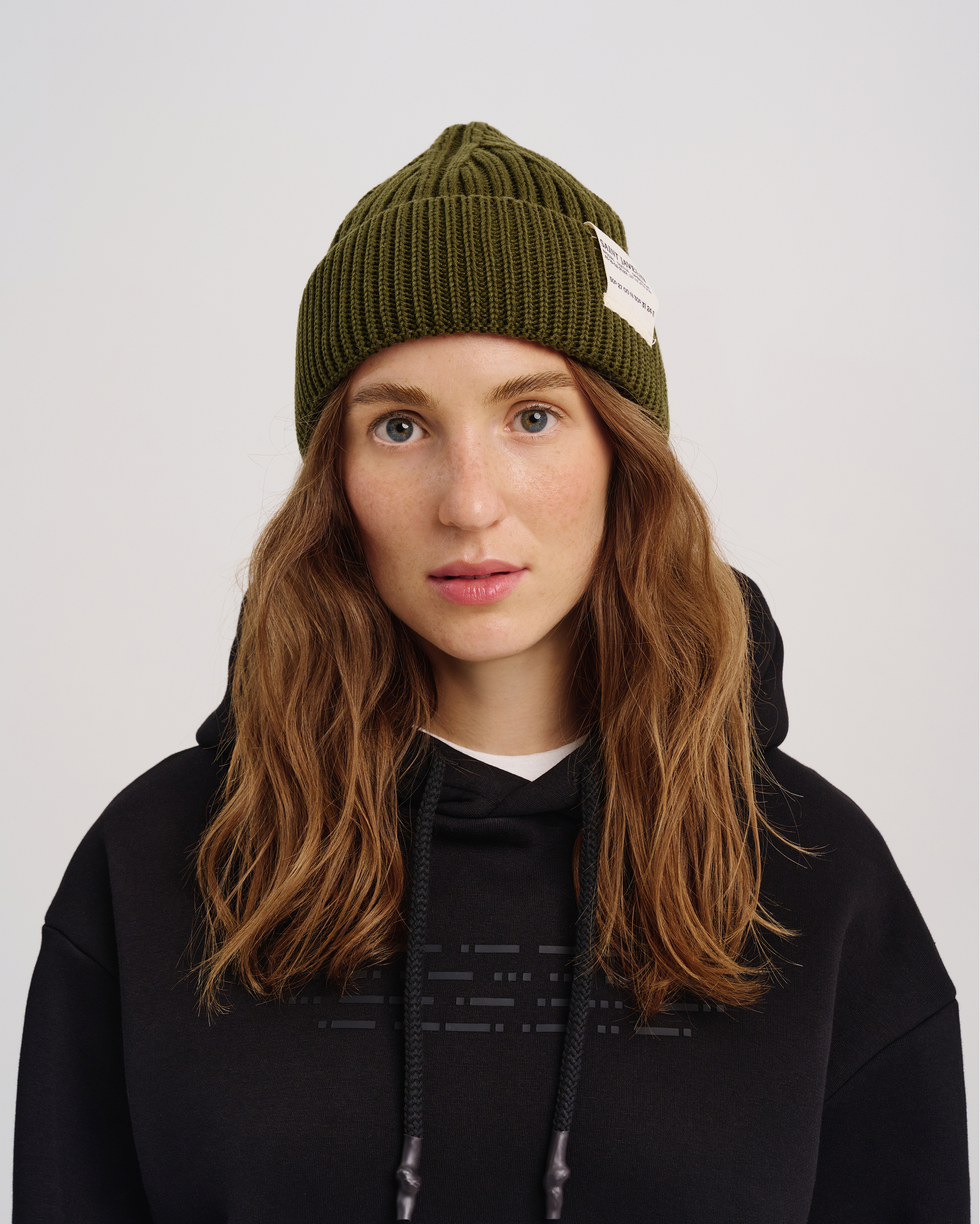 Army Green - female - front