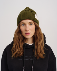 Army Green - female - front