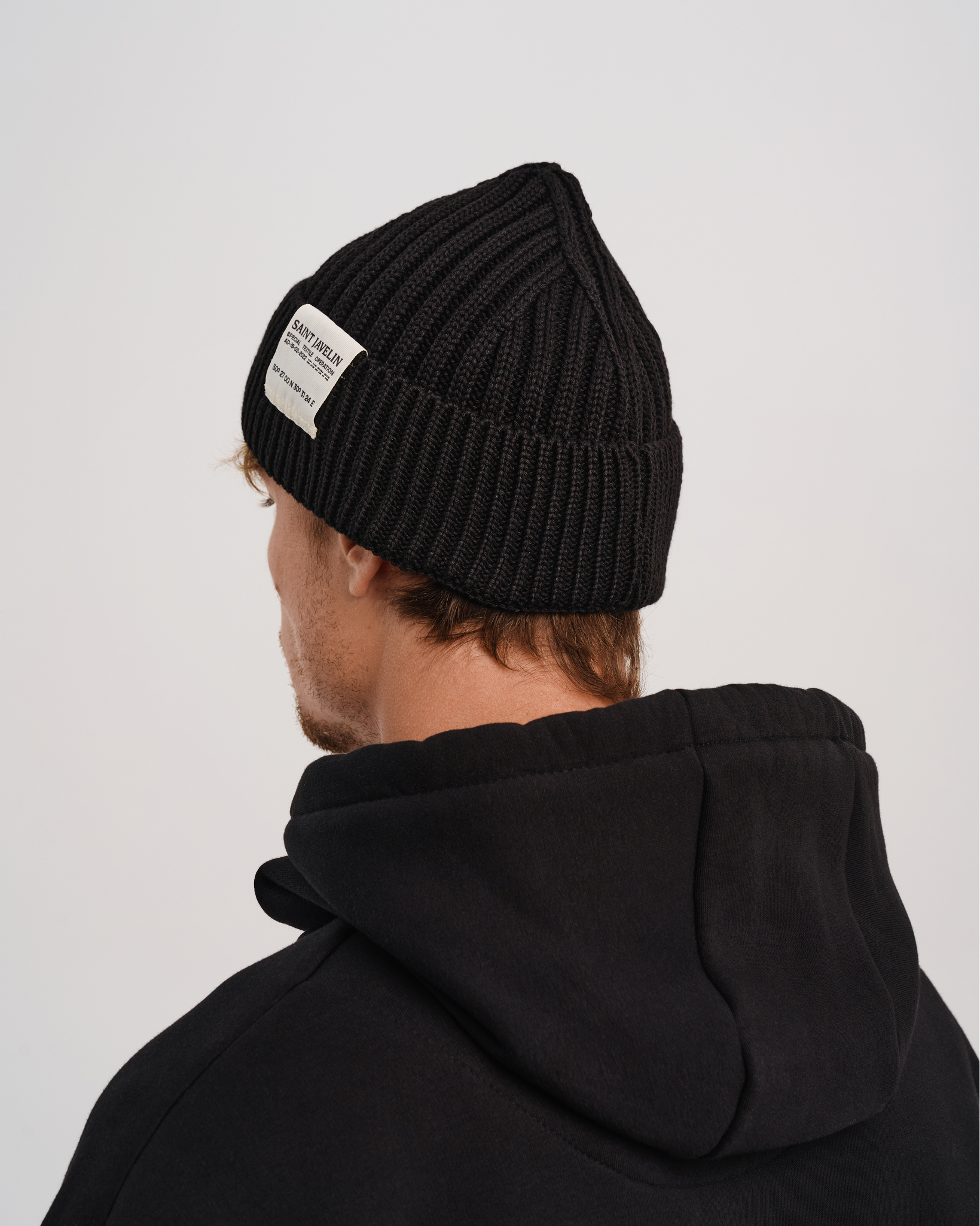 Midnight Black - back