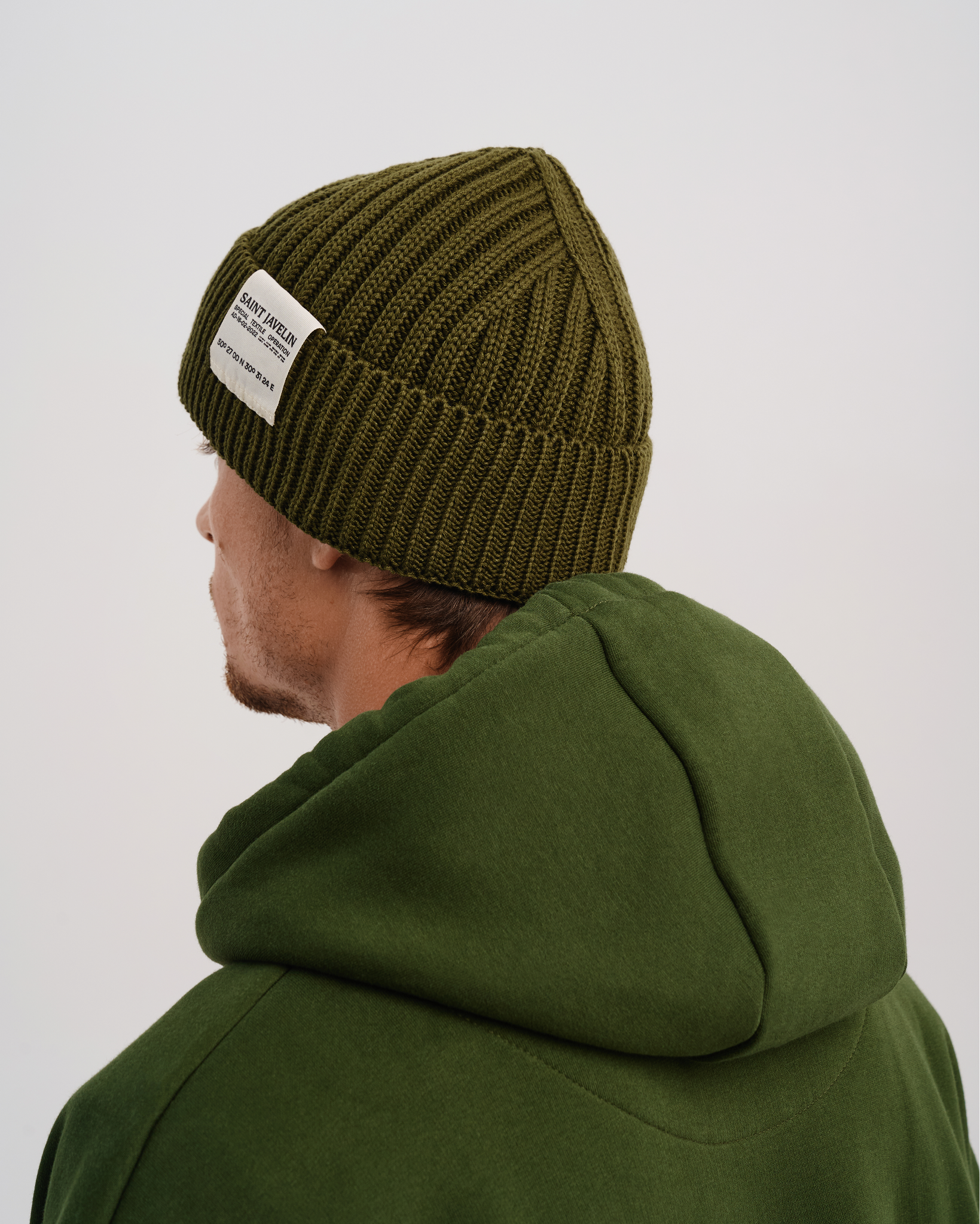 Army Green - back