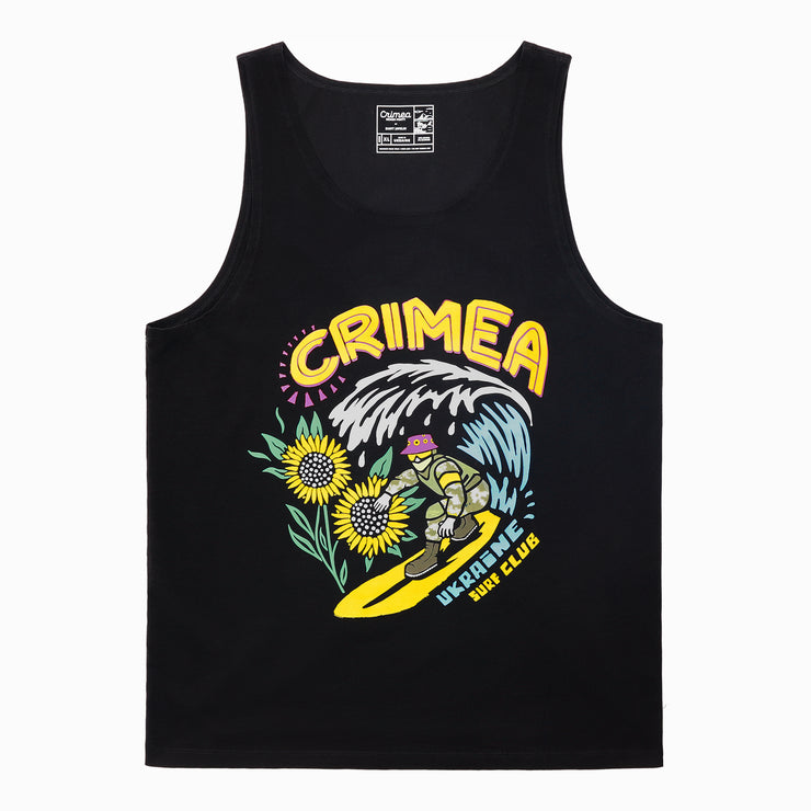 Crimea Surf Club – Tank Top