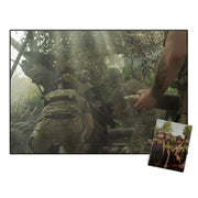 “Artillery Men” 30x40 Print  + BOOK PRE-ORDER
