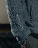 4.5.0 Polartec Sherpa Fleece Zip Hoodie - Saint Javelin