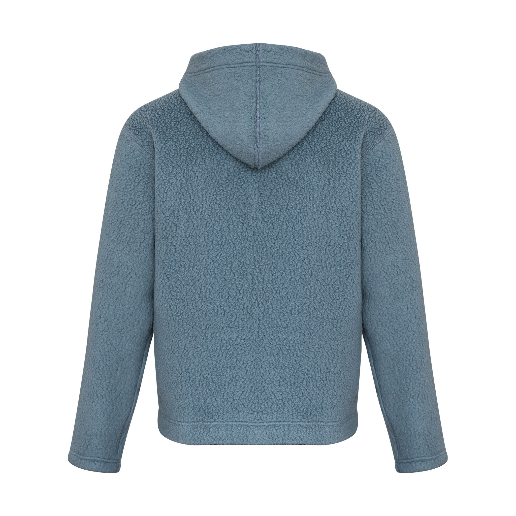 4.5.0 Polartec Sherpa Fleece Zip Hoodie - Saint Javelin